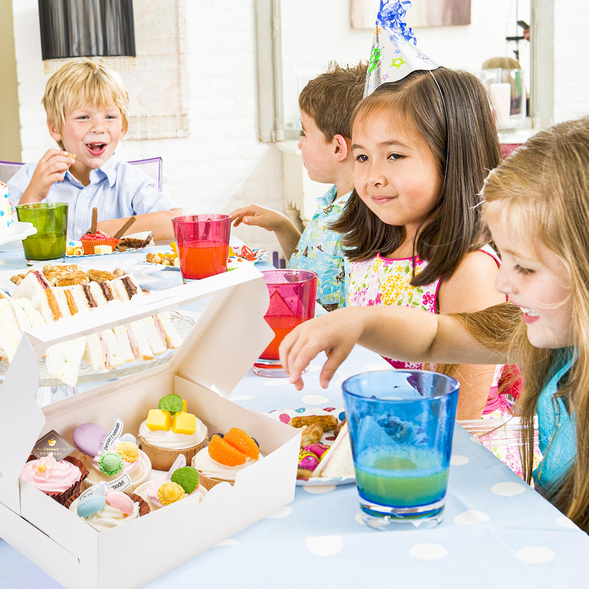 NPLUX recyclable food-grade cardboard supports eco-friendly gifting