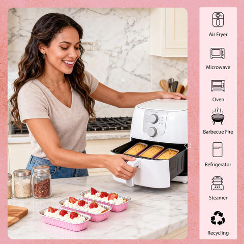 NPLUX 100 spoons pack convenient serving at gatherings and picnics