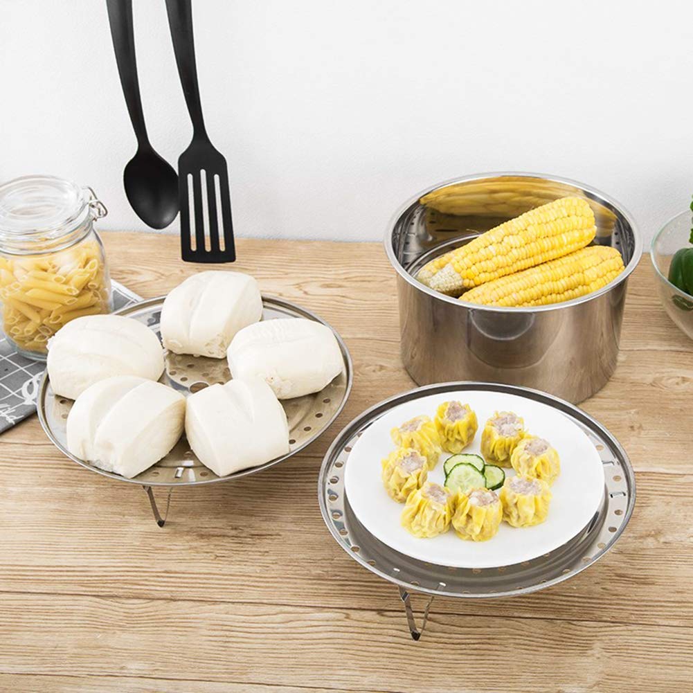NRDBEEEC sturdy footed base adds stability during steaming