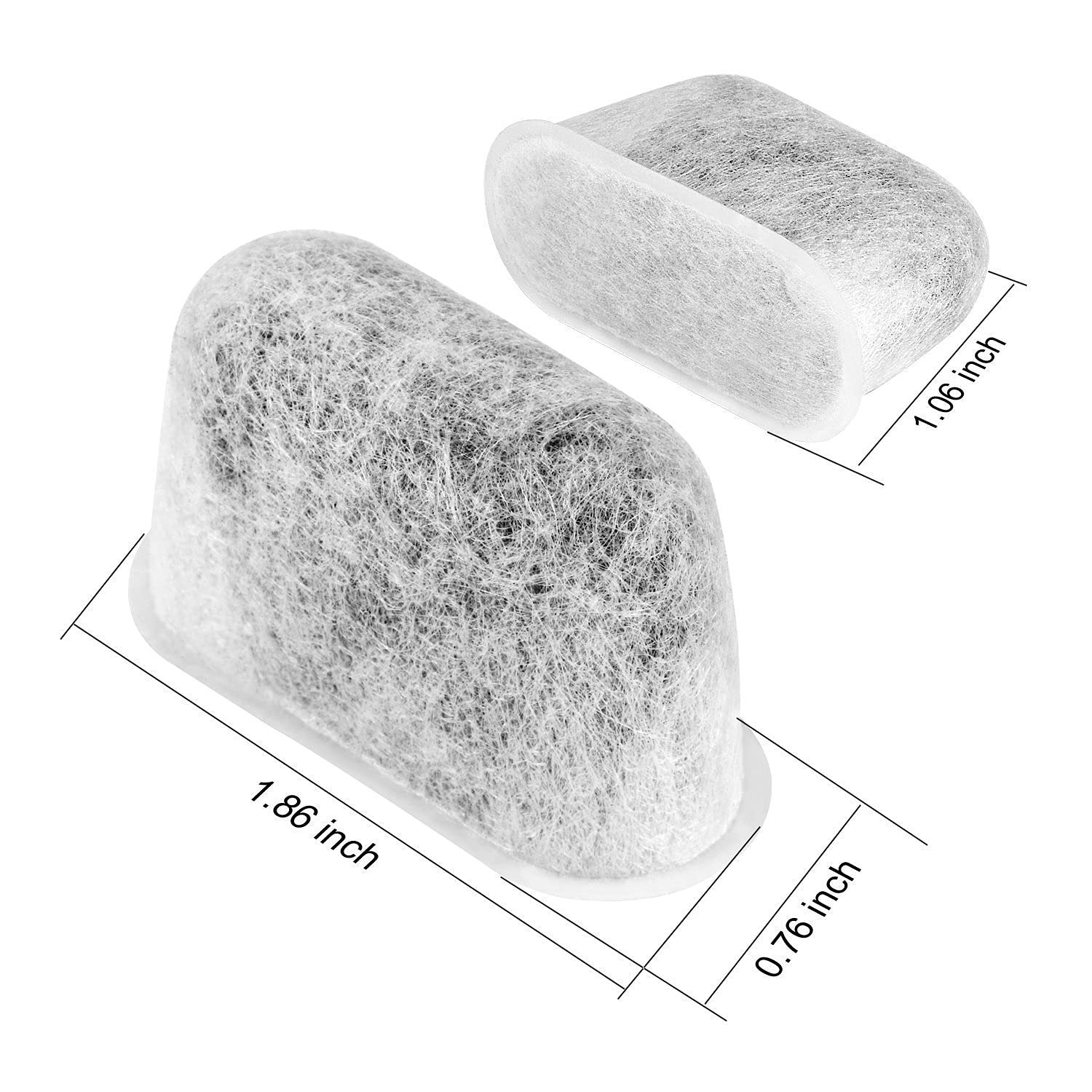 NRP eco-friendly packaging for a Braun filter promotes sustainable, minimal waste.