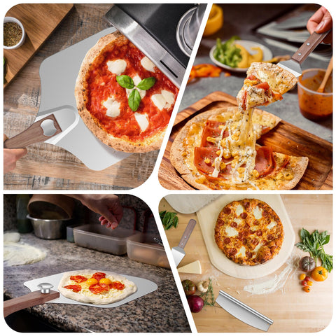 Nsoyos compact rust-free aluminum build fits busy kitchen.