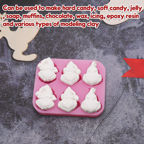 NSSHEL non-stick bake mold ensures smooth release after baking.