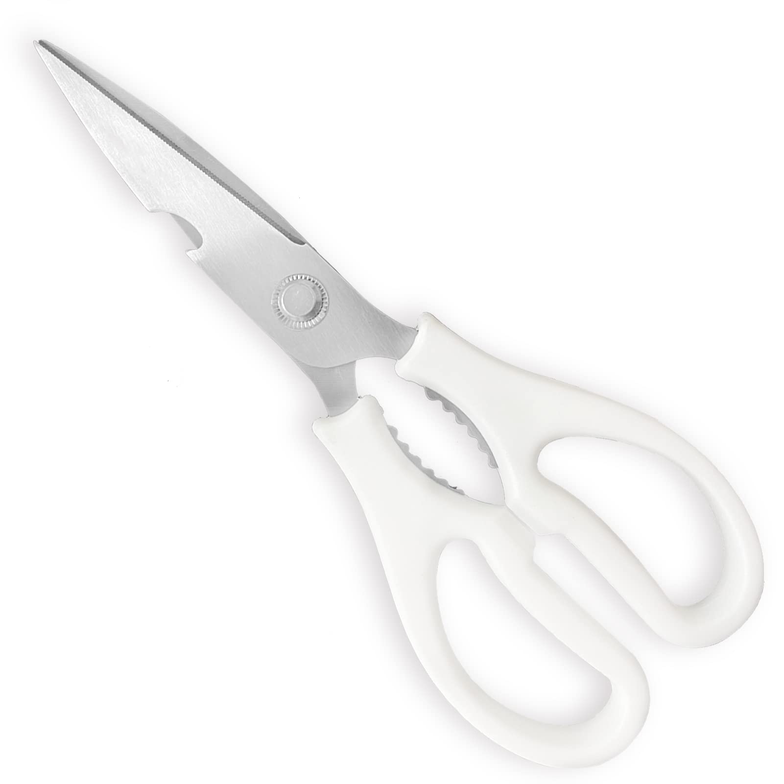 NTVKID kitchen shears heavy-duty blades for versatile cutting tasks