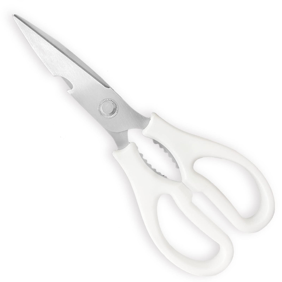 NTVKID kitchen shears heavy-duty blades for versatile cutting tasks