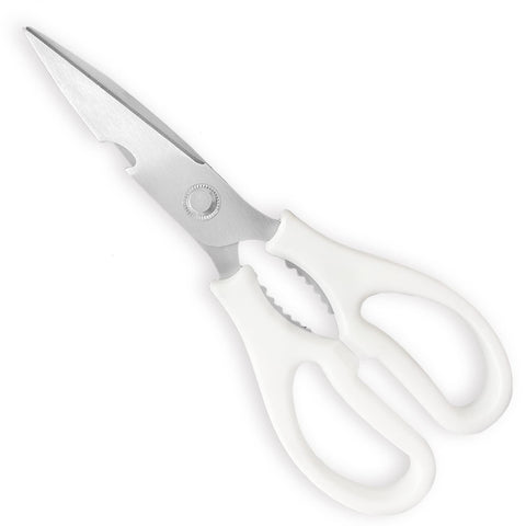 NTVKID kitchen shears heavy-duty blades for versatile cutting tasks