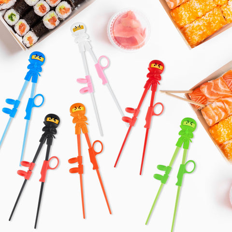 Nuanchu reusable melamine and silicone chopsticks reduce waste while offering durable everyday use.