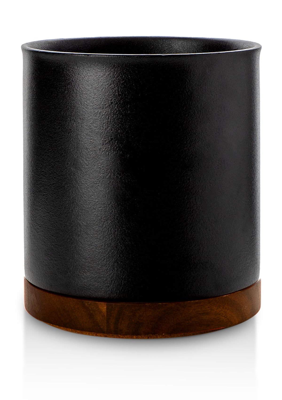 Nucookery multipurpose holder can cool wine or display small plants.