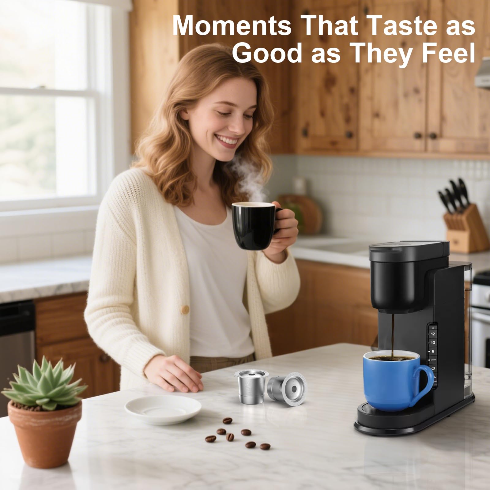 NUKALO eco-conscious choice that helps save over time