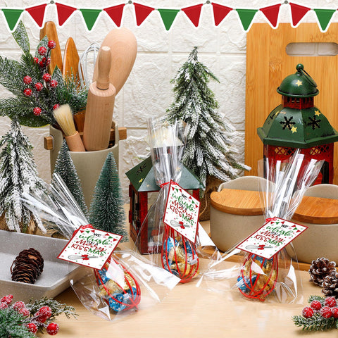 Nuogo compact holiday kitchen setup for joyful baking sessions.