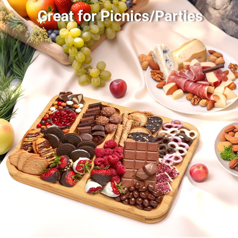 NUOLAN board packaged as a gift for weddings and housewarmings.