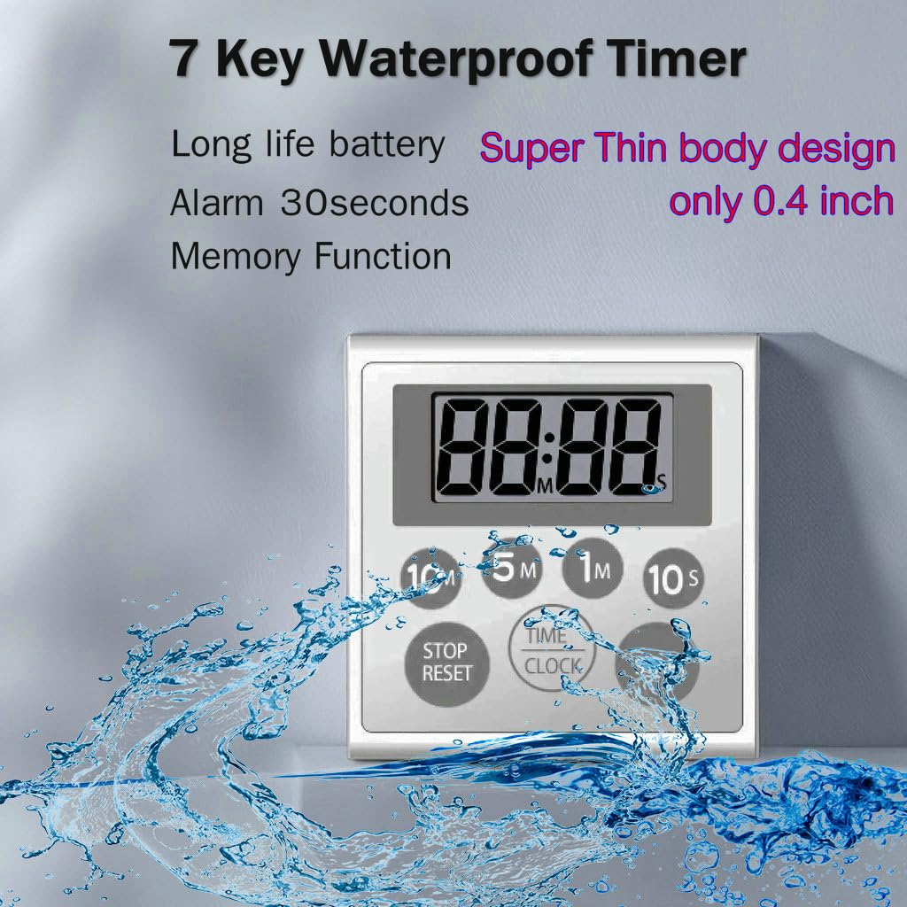 NUOSWEK LR44 battery included ensures immediate setup.