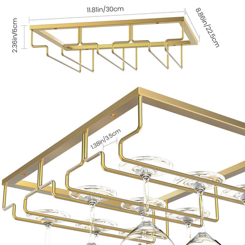 Nuovoware dimensions 30cm x 22.5cm fit most cabinets.