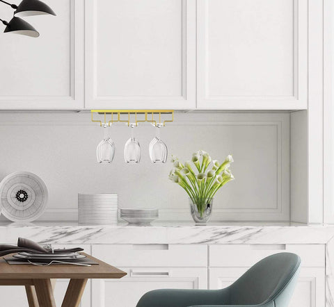 Nuovoware space-saving design frees cabinet space and enhances organization.