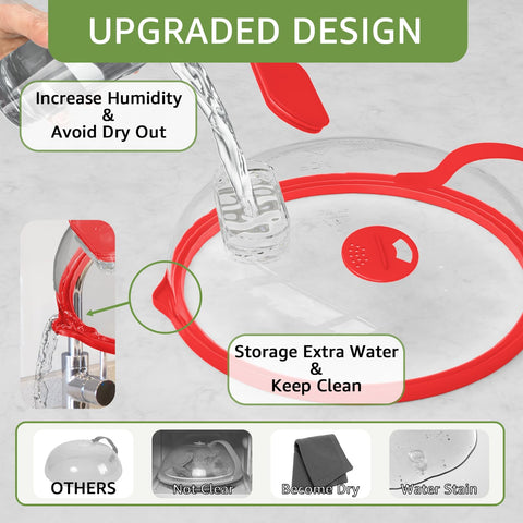 Nutikas versatile kitchen lid doubles as fridge cover and outdoor accessory
