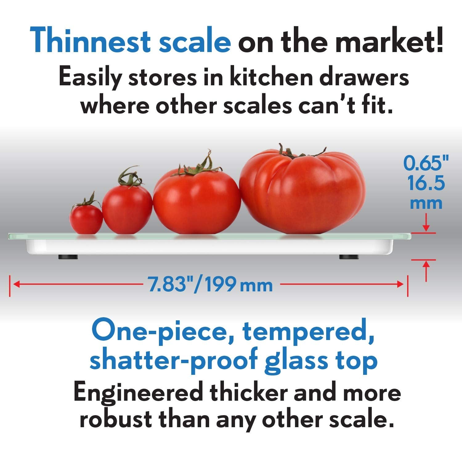 NutraTrack scale showing tare function for measuring multiple ingredients efficiently.