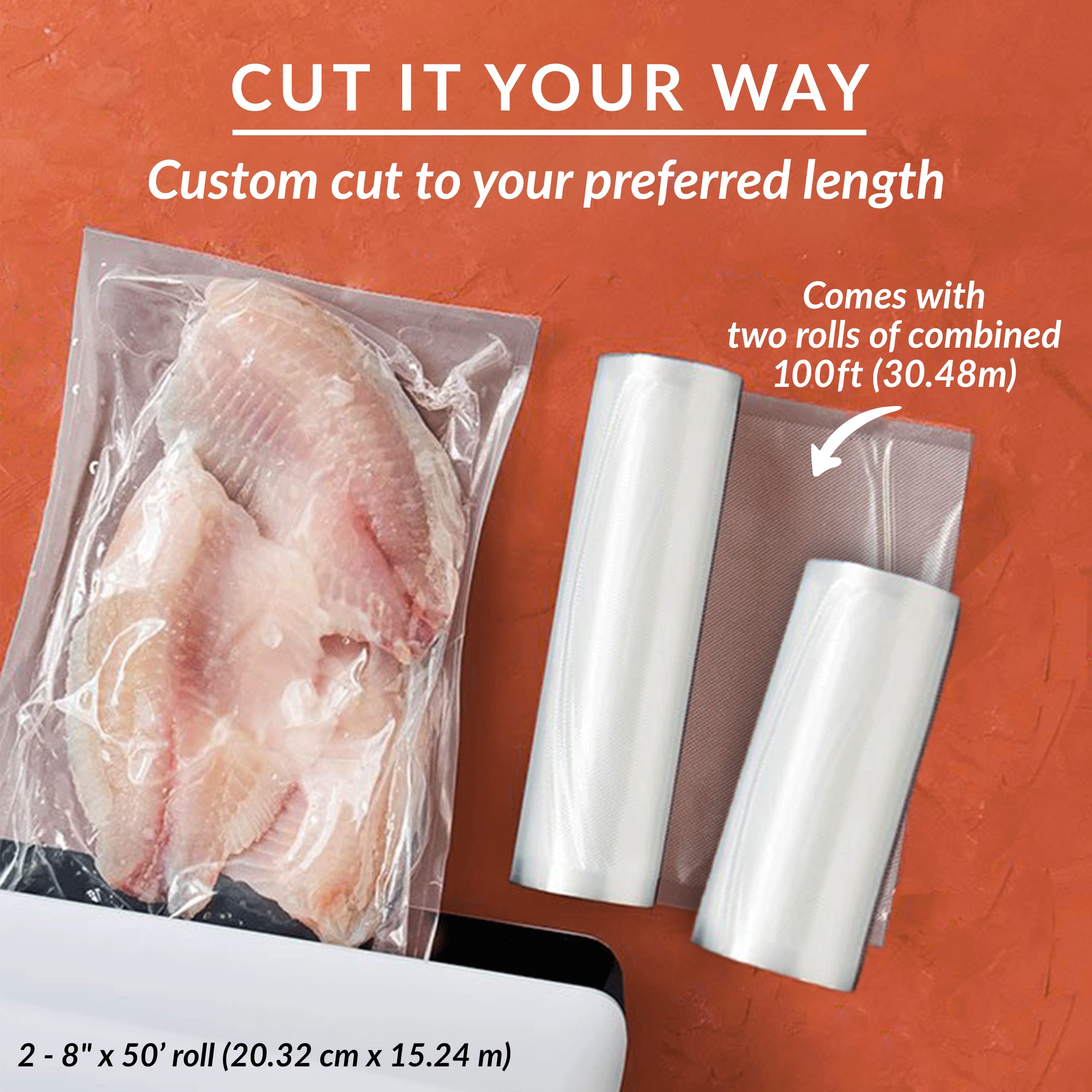 Nutri-Lock seal-technology roll demonstrates airtight storage