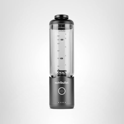 NutriBullet Flex portable blender ideal for smoothies and shakes.