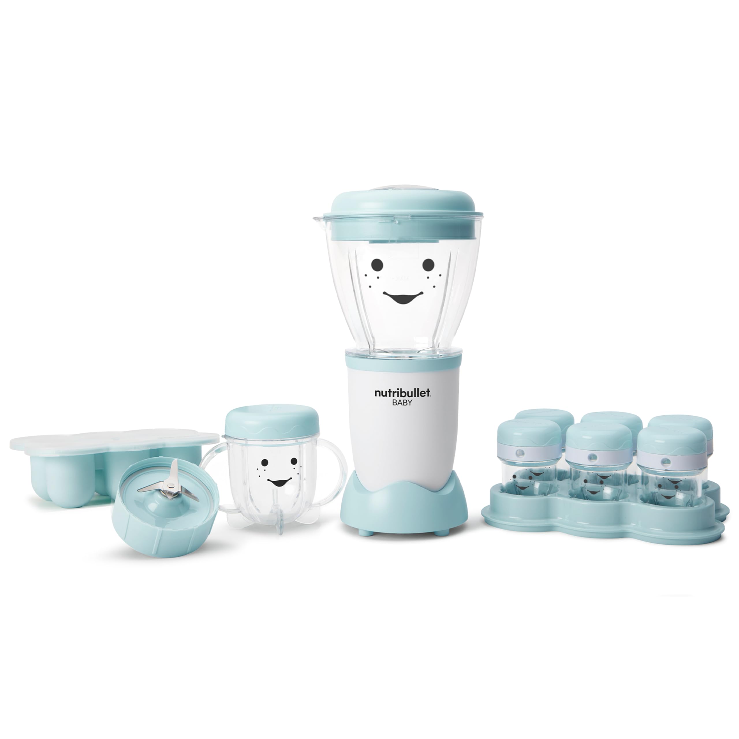 NutriBullet NBY-50100 baby blending blade for silky textures.