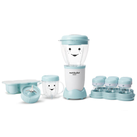 NutriBullet NBY-50100 baby blending blade for silky textures.