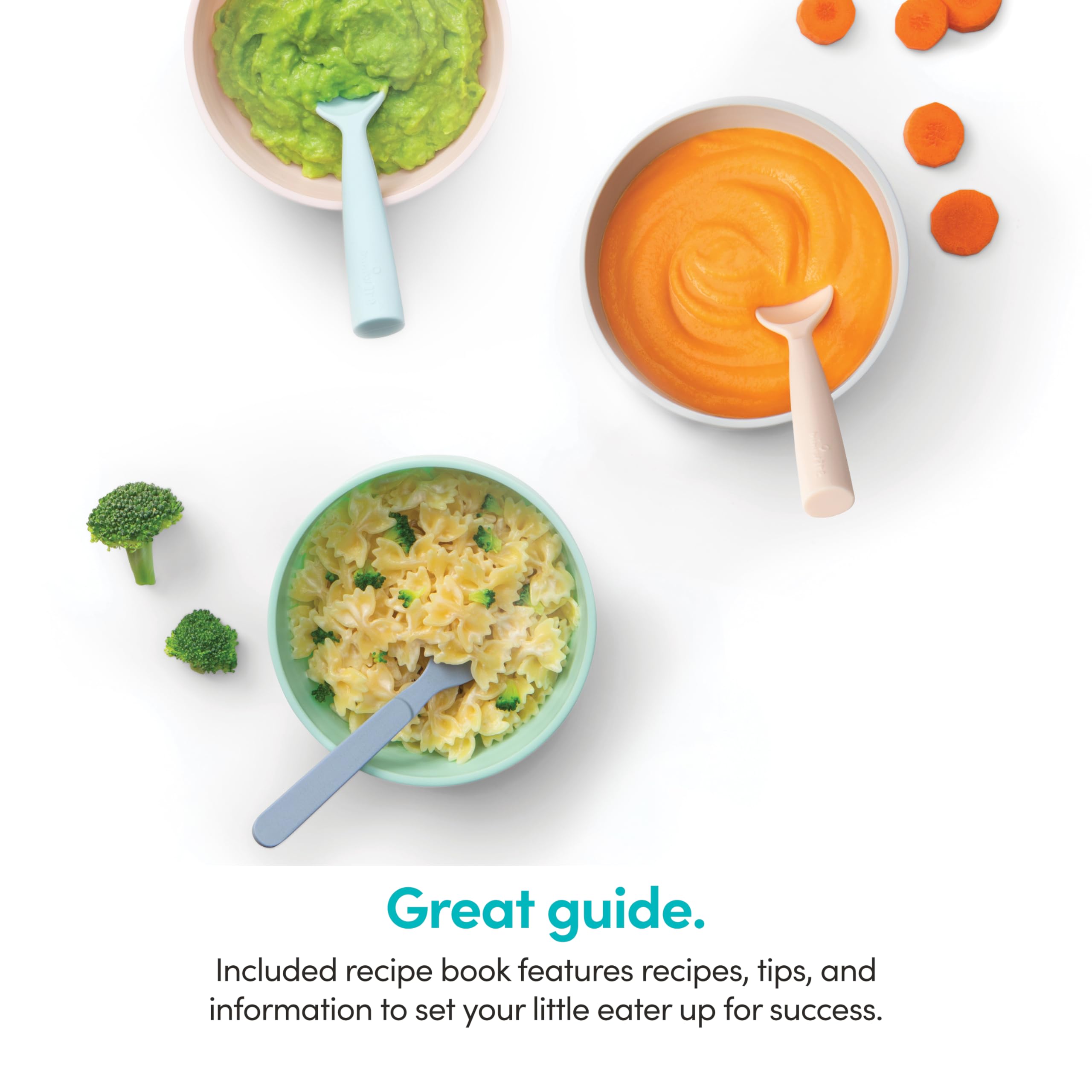 NutriBullet NBY-50100 storage tray with date dial keeps batches organized.