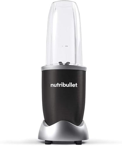 NutriBullet Pro 900W compact design fits under kitchen cabinets