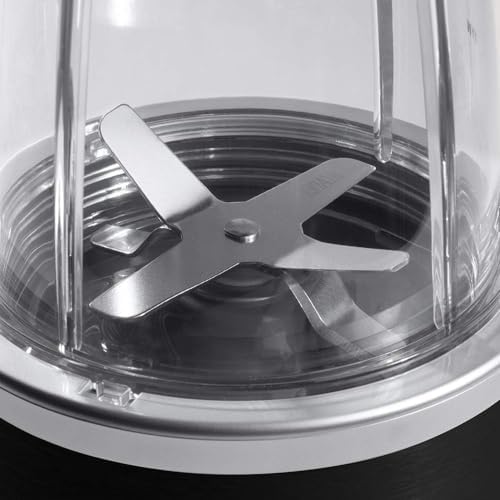 NutriBullet Pro 900W easy-clean design with removable parts