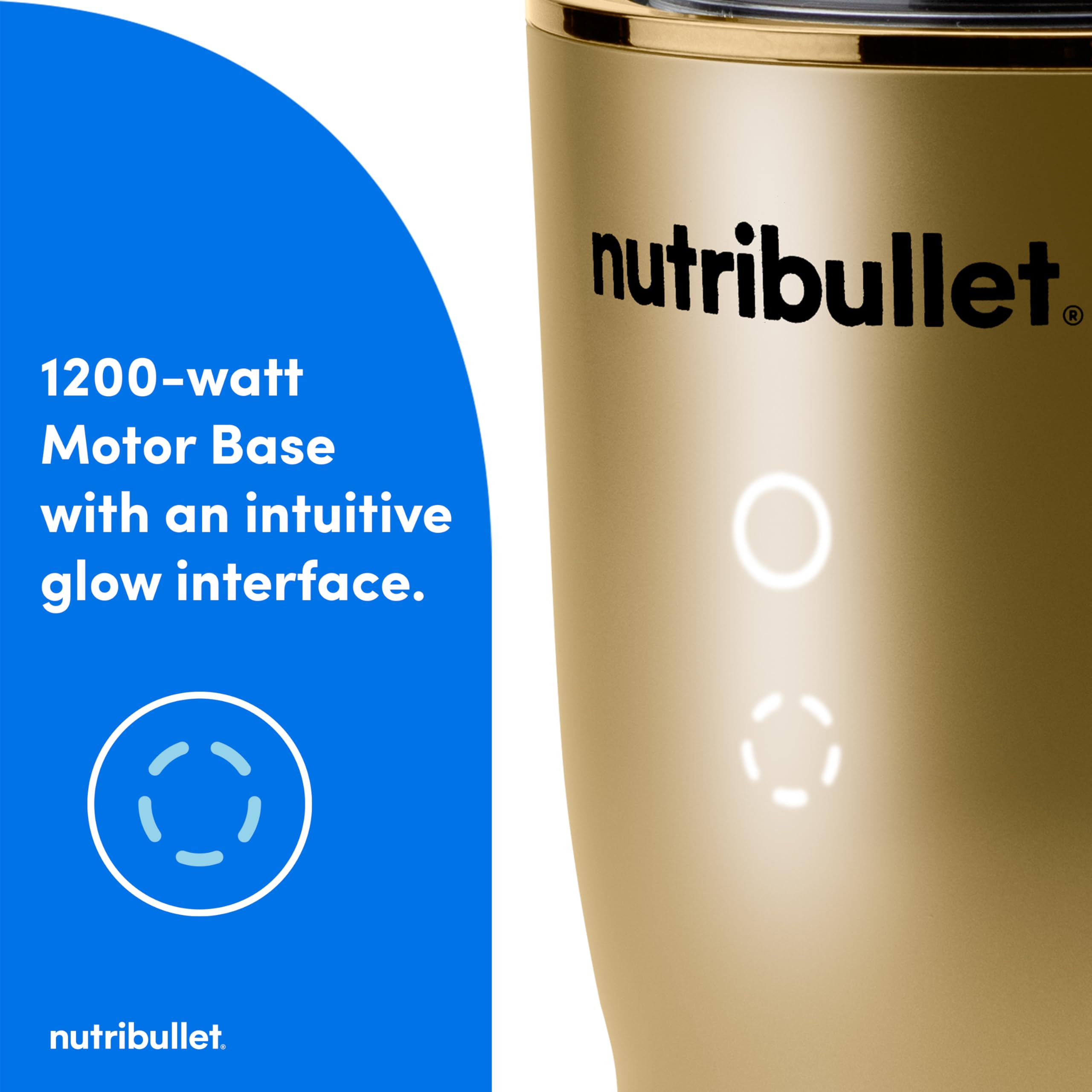 NutriBullet Ultra Plus+ Coffee & Spice Grinder attachment for fresh grounds