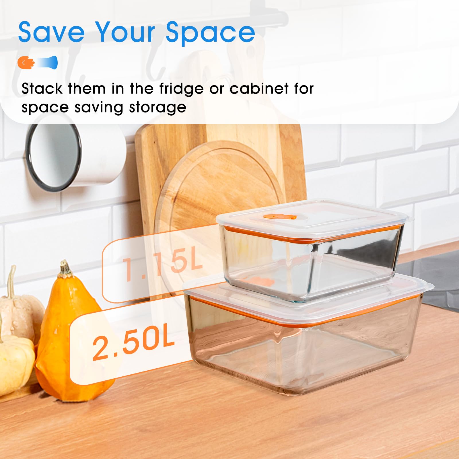 NutriUPS baking dish makes a thoughtful gift for cooks.