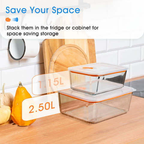 NutriUPS baking dish makes a thoughtful gift for cooks.
