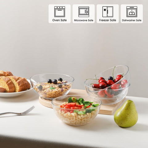 NUTRIUPS dishwasher-safe bowls designed for easy cleaning after meals.