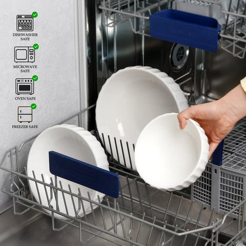 NutriUPS set demonstrates microwave and oven safe performance for flexible cooking