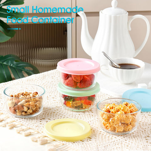 NutriUps portion control for snacks and toppings in 1cup portions.