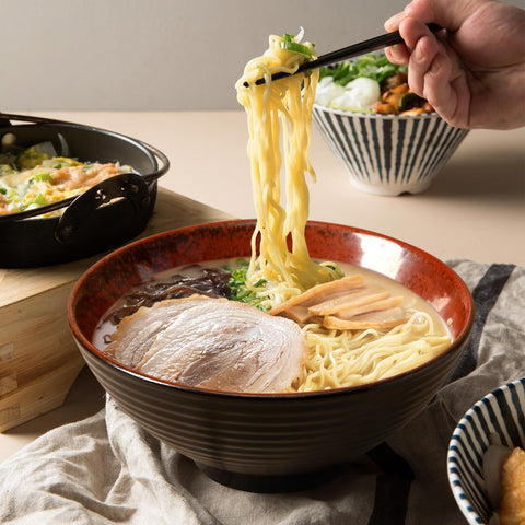 NutriUPS ramen bowl dishwasher-safe ease for everyday use