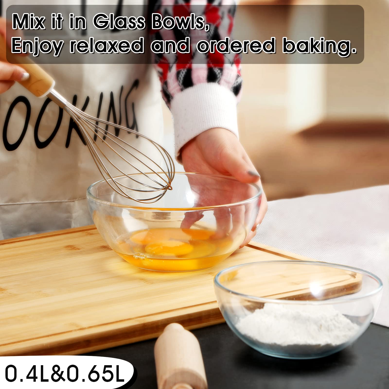 NUTRIUPS bowls clean easily in a dishwasher after use