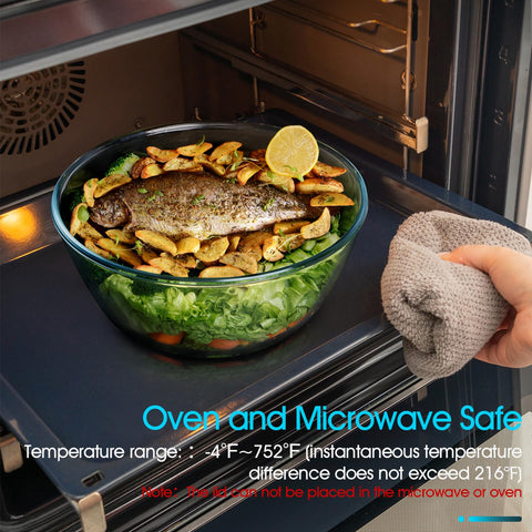 NUTRIUPS smooth glass surface is easy to clean after prep.