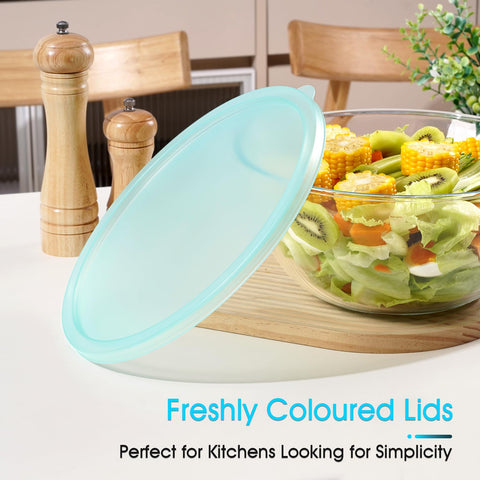 NUTRIUPS sturdy borosilicate glass construction withstands temperature changes