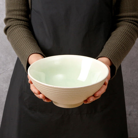 NUTRIUPS teal ramen bowl gift set, thoughtful for ramen lovers