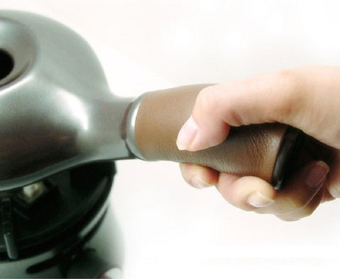 Nuvo roaster handles 30–70g per batch for home use.