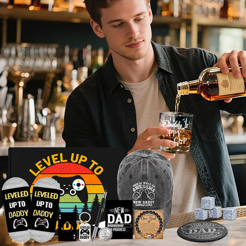 NVTROVI granite whiskey-stones keep drinks cold without dilution.
