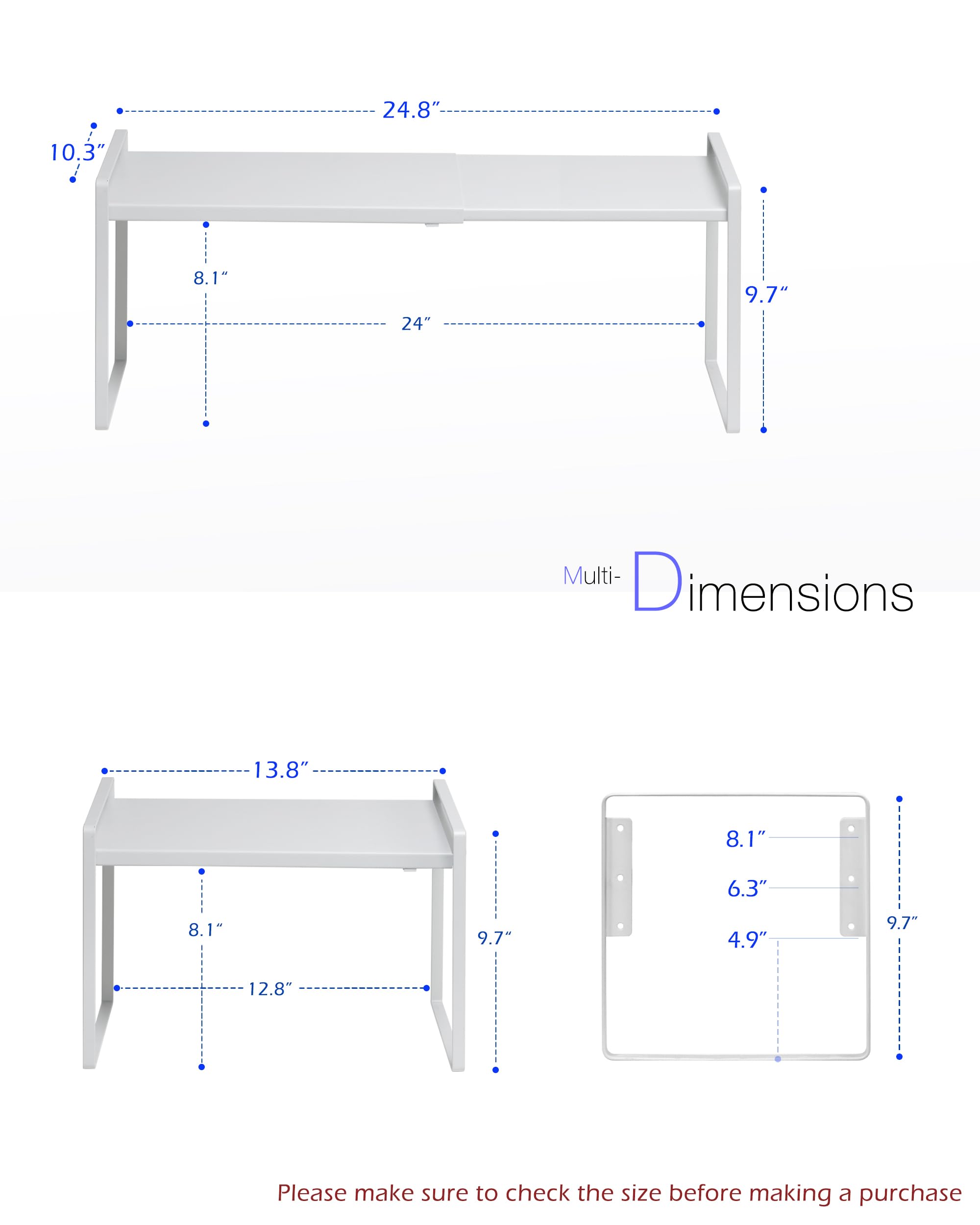 Nxconsu metal cabinet shelf being assembled quickly