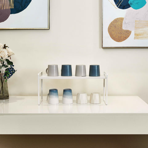 Nxconsu pantry storage solution keeps snacks neatly organized