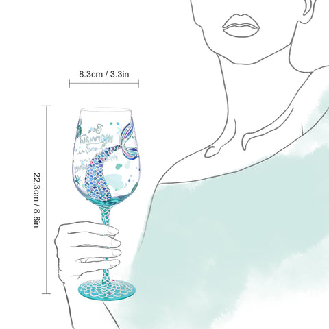 NymphFable care notes emphasize hand-wash only for longevity