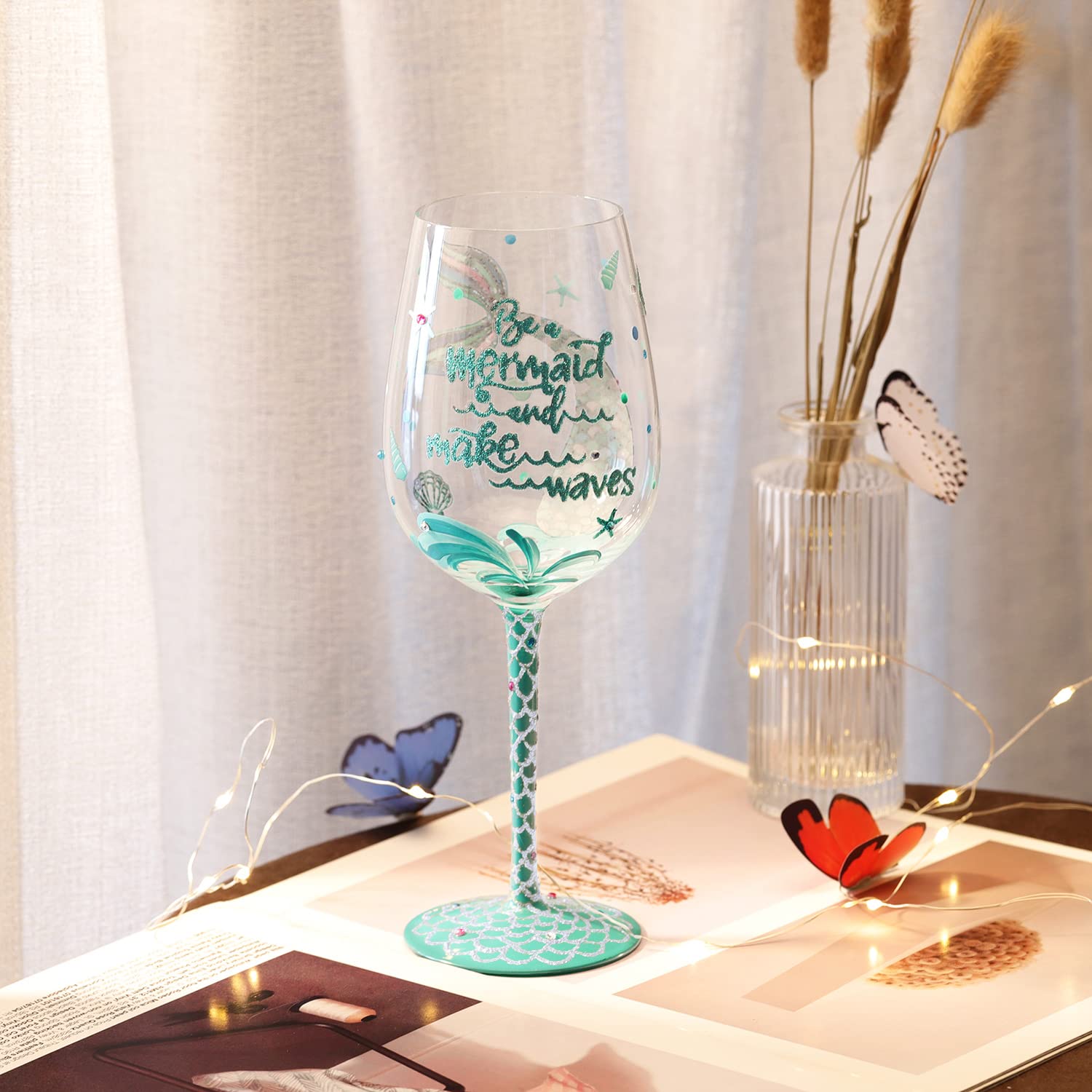 NymphFable gift-ready packaging makes gifting effortless