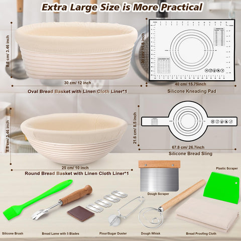 NZQXJXZ linen liner cloth 2-pack for easy basket lining and cleanup