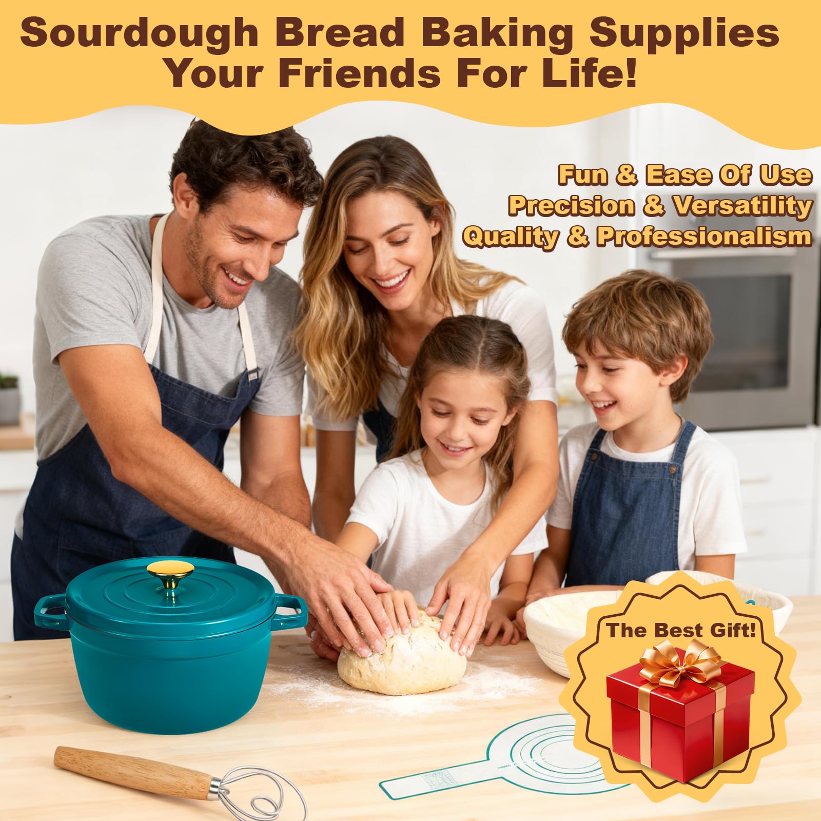 NZQXJXZ bread-slicer-tool cleanly slices fresh bread.