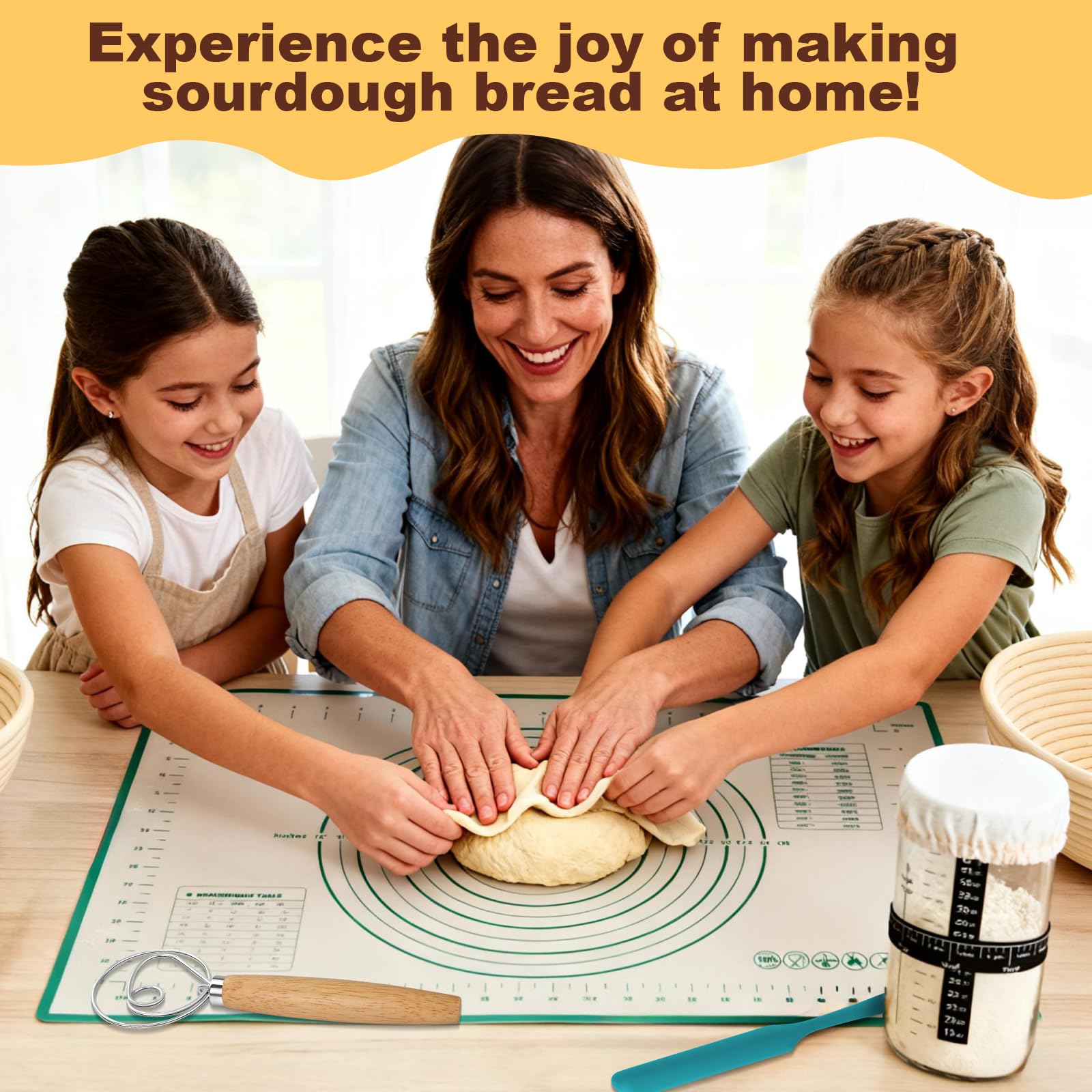 NZQXJXZ digital-baking-scale for accurate measurements and consistent results.