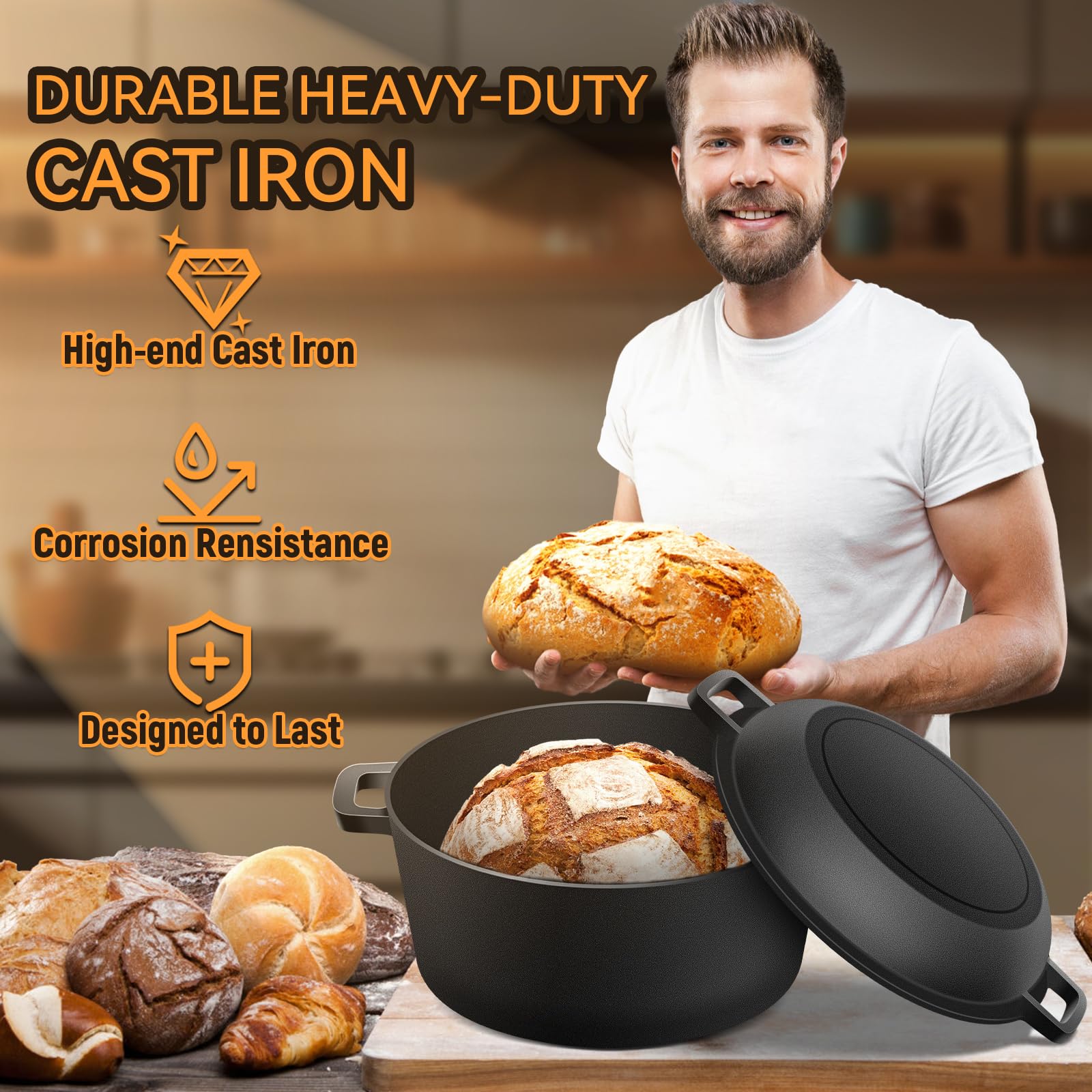 NZQXJXZ dough whisk for smooth mixing and shaping