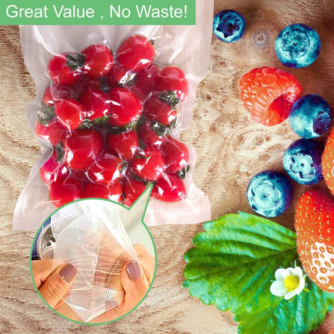 O2frepak freezer burn prevention helps maintain flavor and moisture
