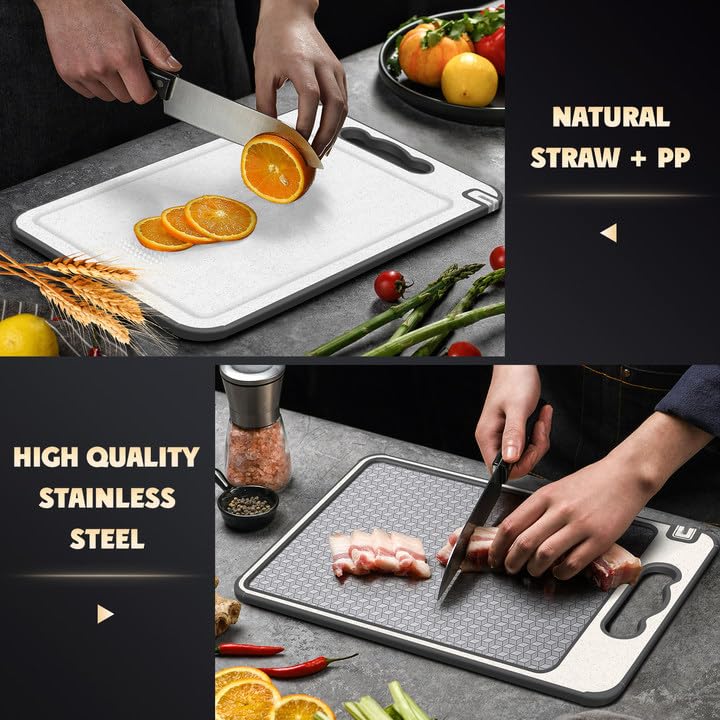 OakJAR eco-friendly non-toxic materials ensure safer kitchen tasks.