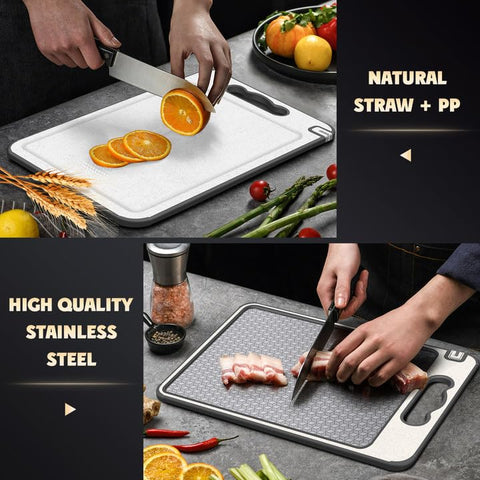 OakJAR eco-friendly non-toxic materials ensure safer kitchen tasks.